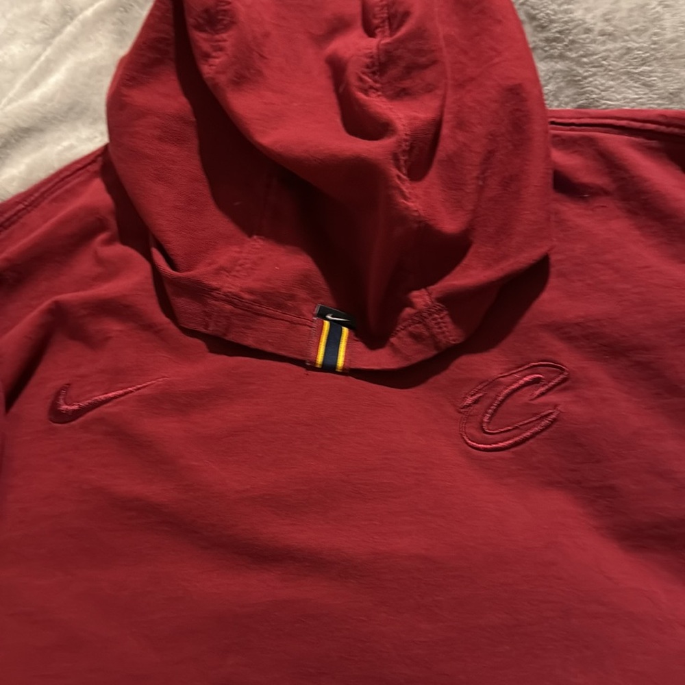 Cleveland Cavaliers Hoodie Tee, Men’s L